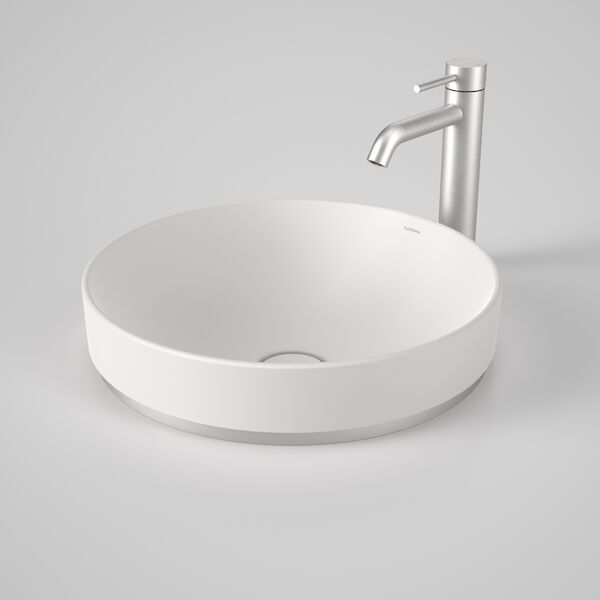 Liano II Round Basin Dress Ring