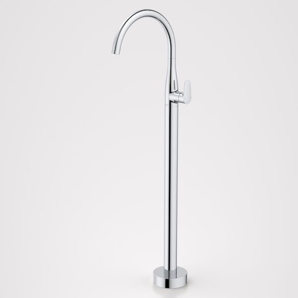 Contura II Freestanding Bath Filler, Finish: Chrome