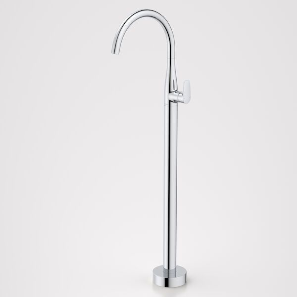 Contura II Freestanding Bath Filler, Finish: Chrome