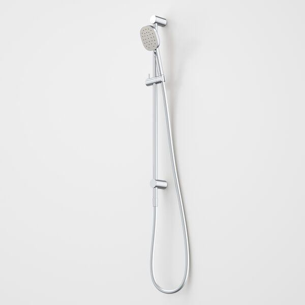Contura II Rail Shower, Finish: Chrome
