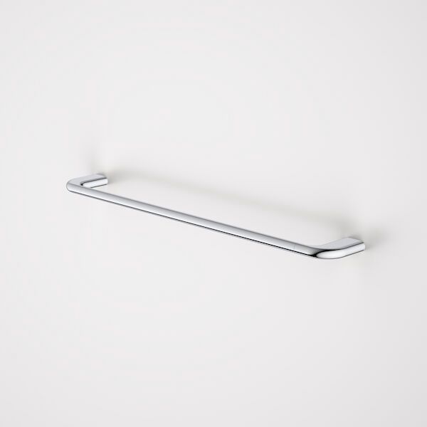Contura II Single Towel Rail, Finish: Chrome, Size: 620mm