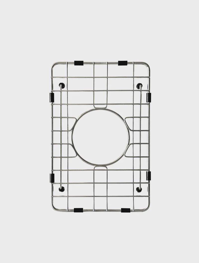 Lavello Protection Grid for Lavello Bar Sink 382 x 272, Finish: Stainless Steel