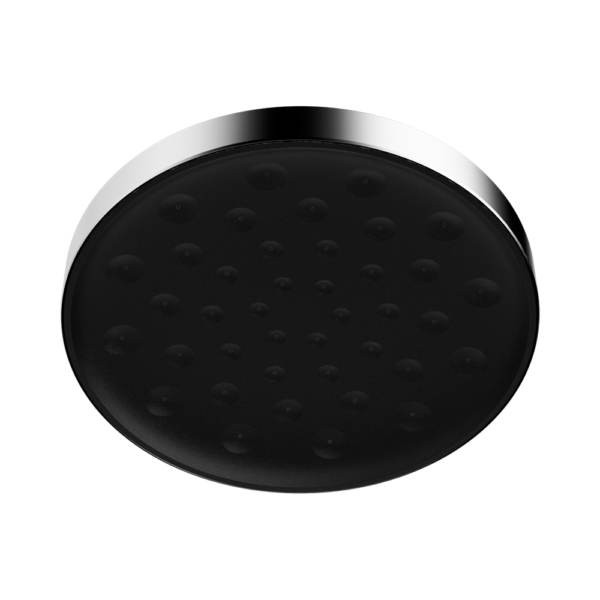 Serenity Shower Head, Finish: Chrome