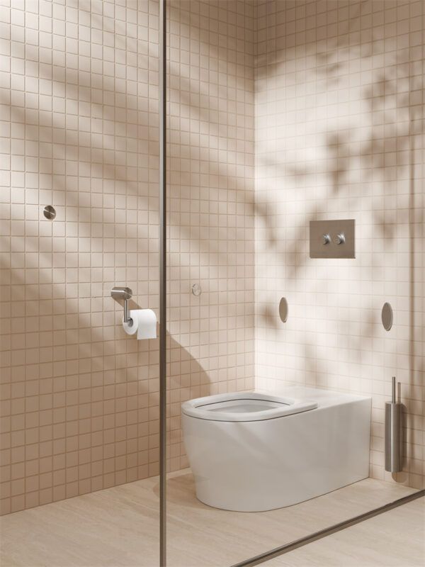 Backrest Removable Wall Cover Plate