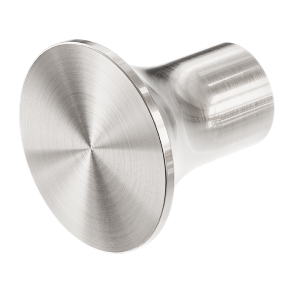 Zen Robe Hook, Finish: Brushed Nickel