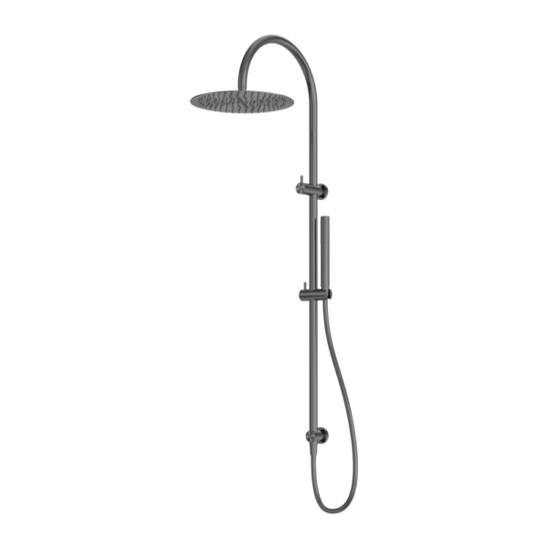 Zen Twin Shower