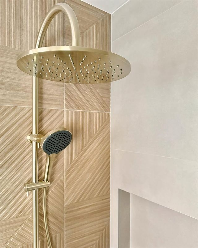 Opal Twin Shower With Air Shower II