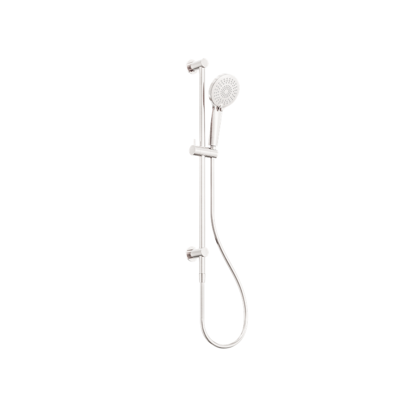 3 Function Shower Rail