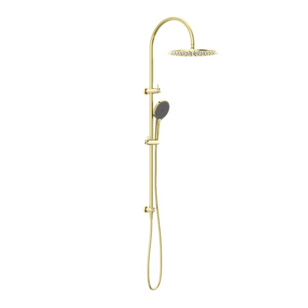 Mecca Twin Shower With Air Shower II
