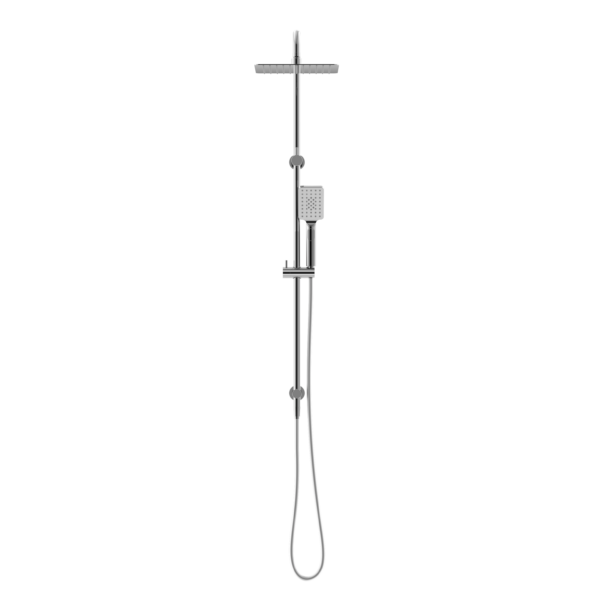 Square Project Twin Shower