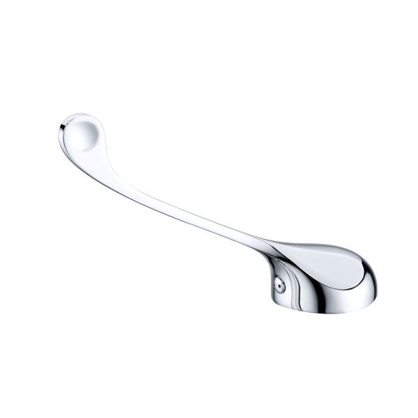 Classic Care Handle Only, Finish: Chrome