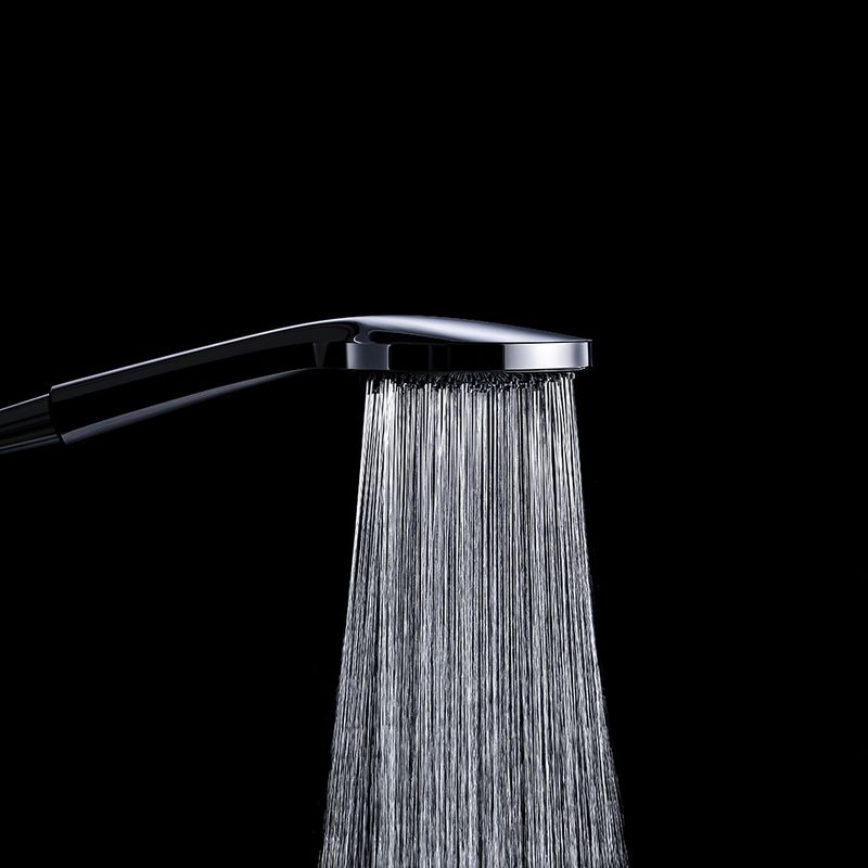 Opal Shower Rail With Air Shower
