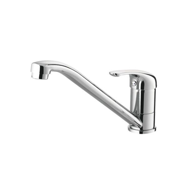 Classic Sink Mixer, Finish: Chrome