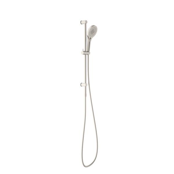 Opal Shower Rail, Finish: Brushed Nickel