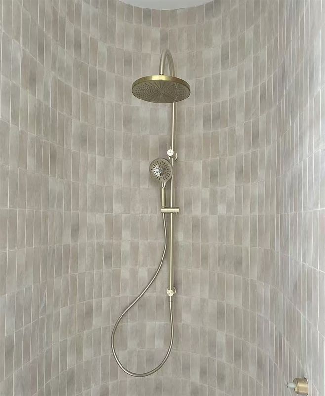 Opal Twin Shower