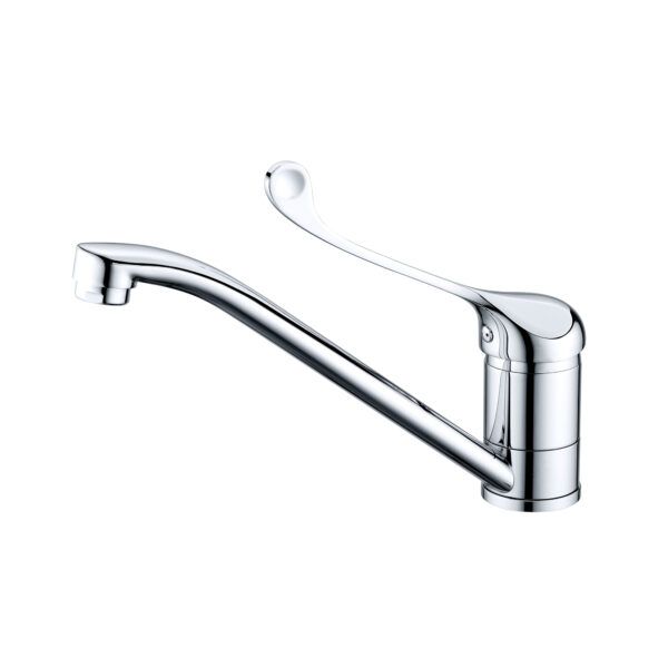 Classic Care Sink Mixer, Finish: Chrome