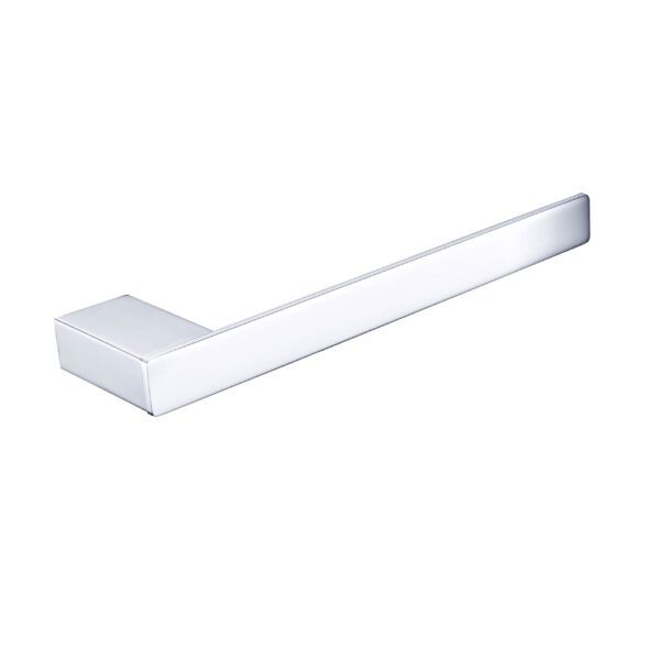 Celia Hand Towel Rail, Finish: Chrome