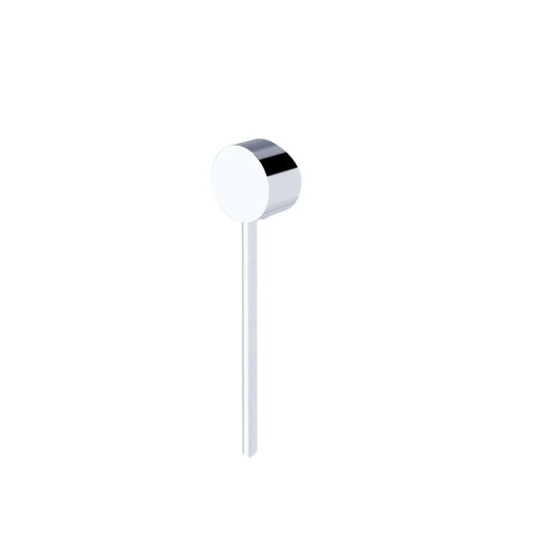 Dolce Care Handle Only, Finish: Chrome