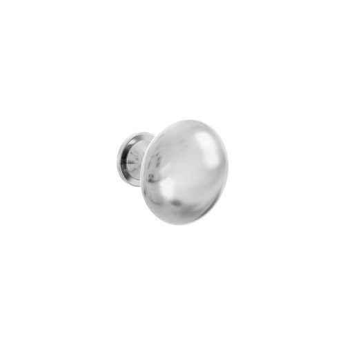 MILA SHAKER Knob, Finish: Chrome