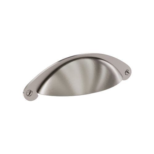 HAMPTON HANDLE, Finish: Brushed Nickel