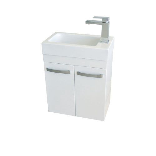 RALPH 450, Finish: Wall Hung, Option: No Overflow
