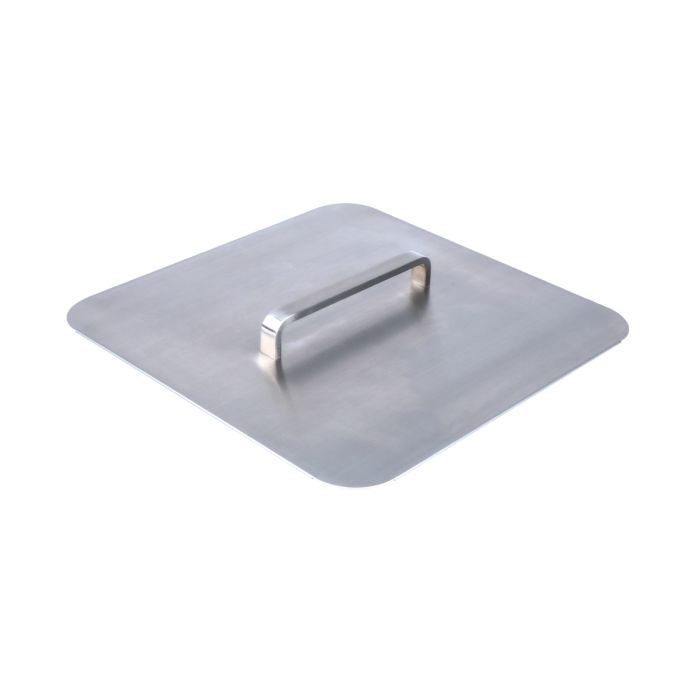 Lid for ice well, Option: Suits ICE-303020 and ICEDI-303020