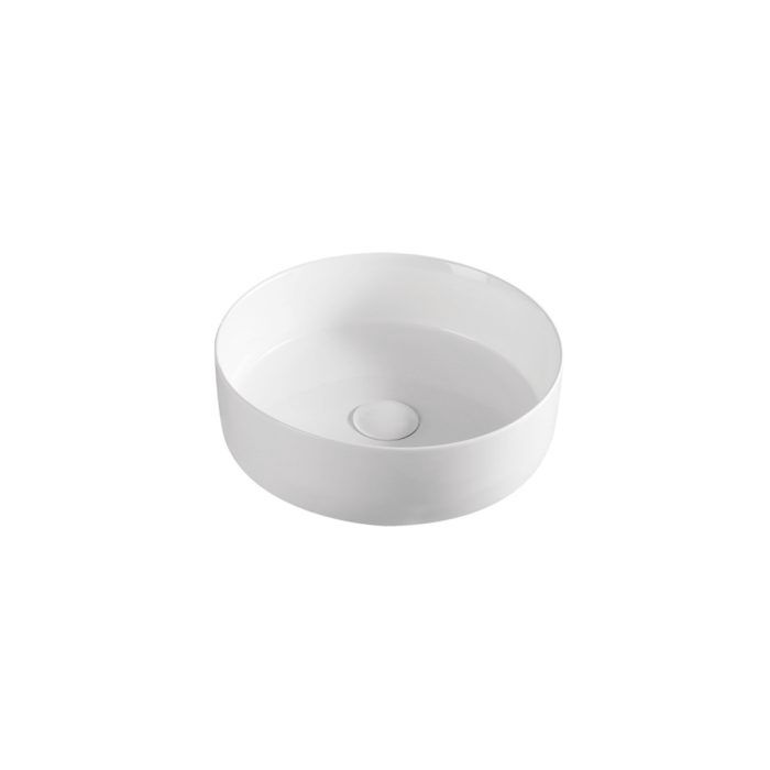 Dove Above Counter Basin, Colour: Gloss White
