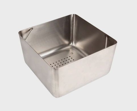 Lift out strainer basket for ice well, Option: Suits HFW30 &amp; HFW30WF