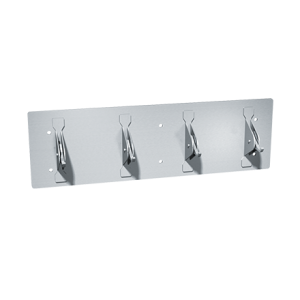 Clothes/Towel Hook Strip, Option: Captive