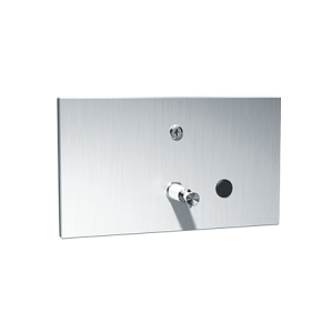 Liquid Soap Dispenser, Option: Reccessed, Size: 1.7L