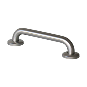 Grab Rail Straight, Finish: Satin SS, Size: 300mm