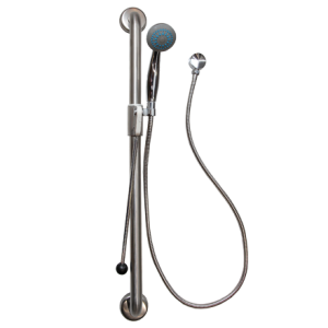 Shower Grab Rail Straight, Size: 1040mm