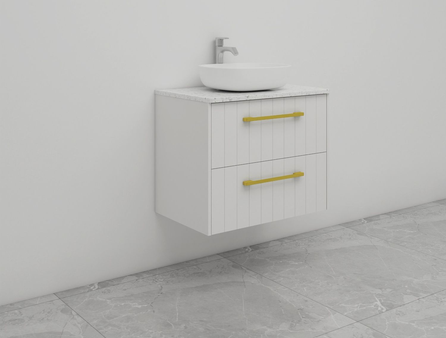 Parklane Vanity Only, Size: 750mm