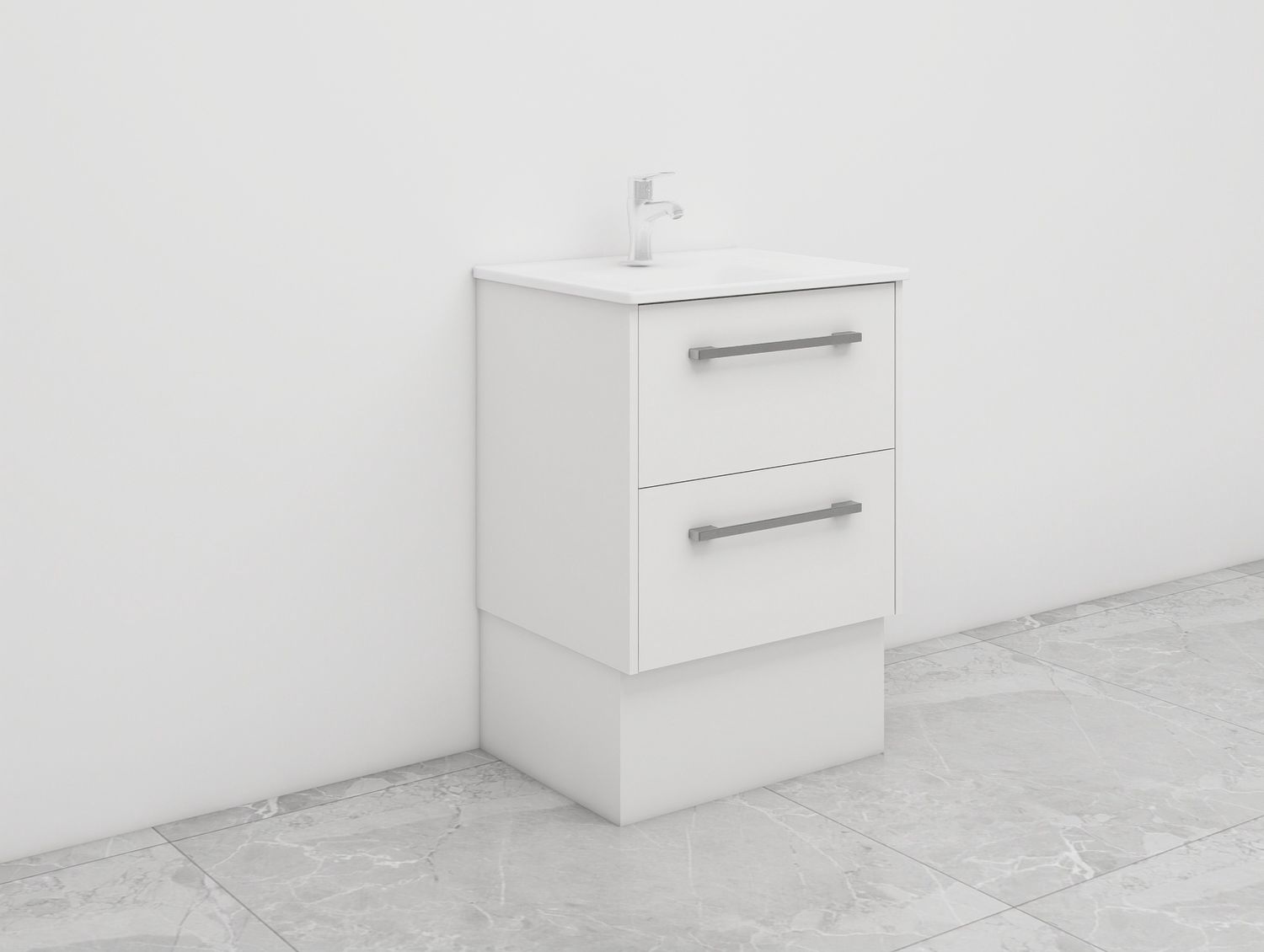 Harvard Vanity Only, Size: 600mm