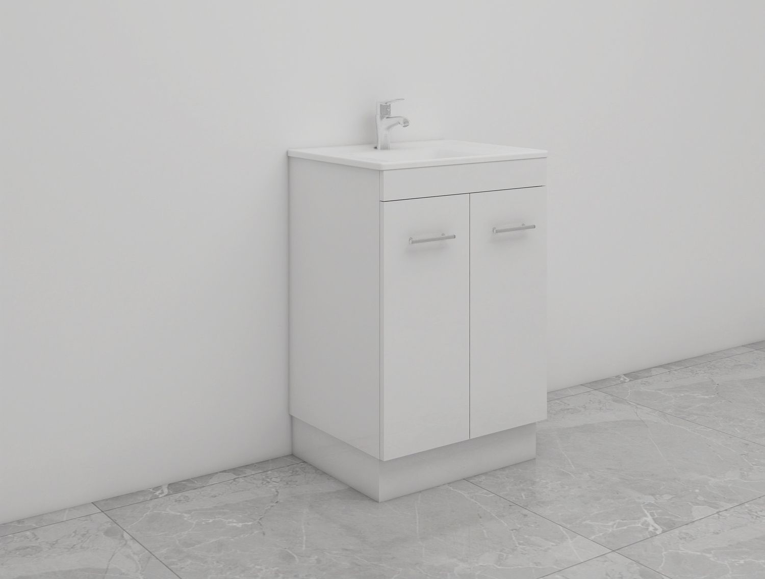 Torino Cabinet only, Size: 600mm