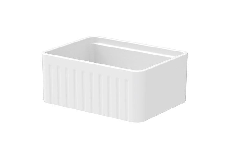 Vaucluse Butlers Sink, Size: 600mm