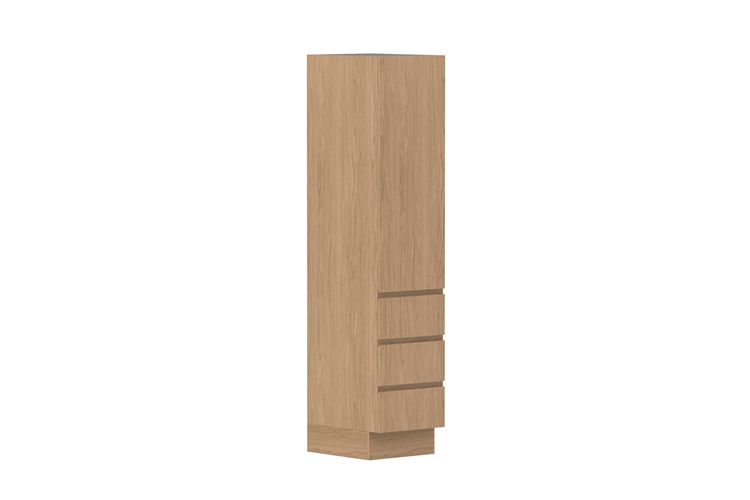 ADP Laundry Essentials - 450mm Door &amp; Drawer Tall Cabinet, Type: 2050mm High Cabinet