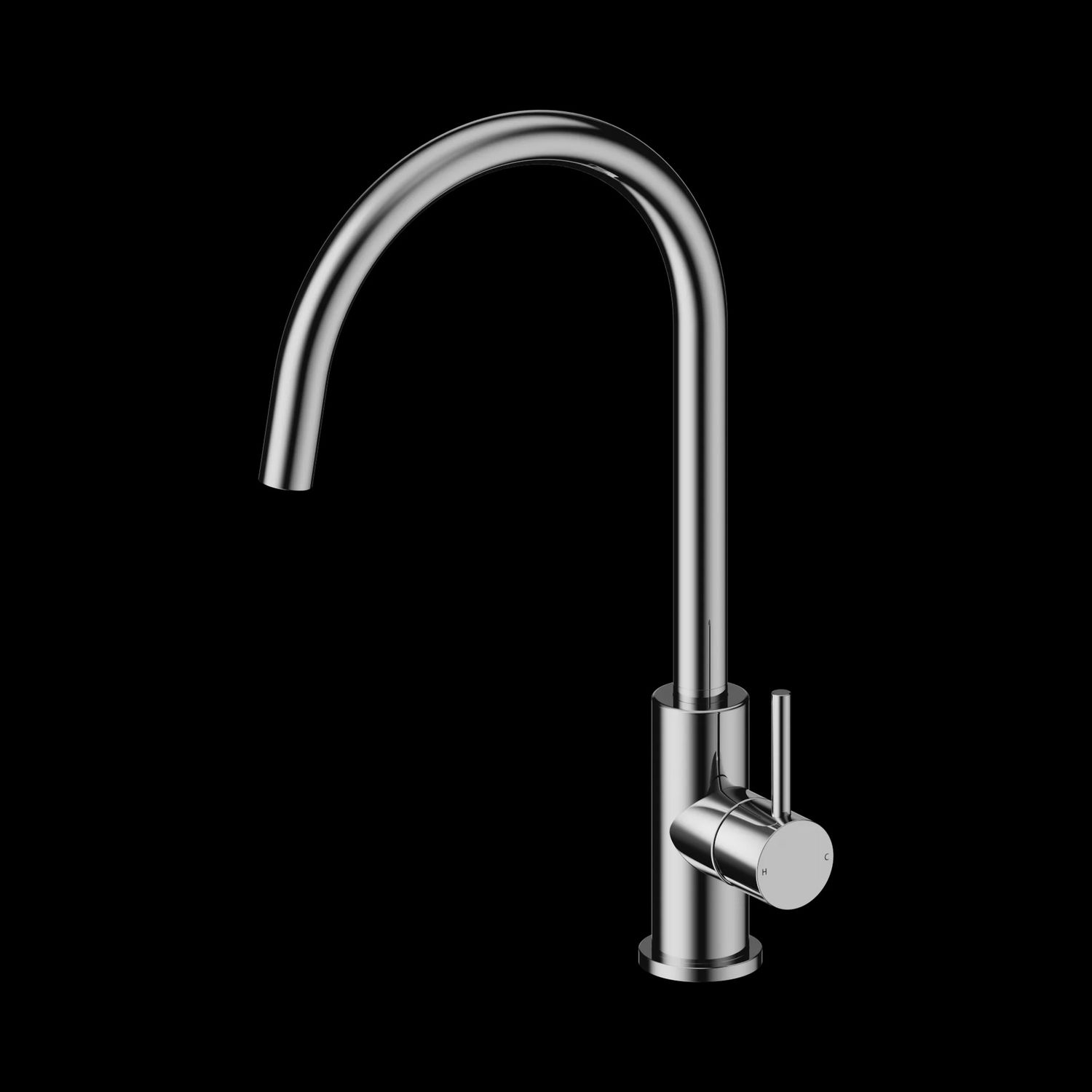 Dolce II Sink Mixer, Finish: Chrome