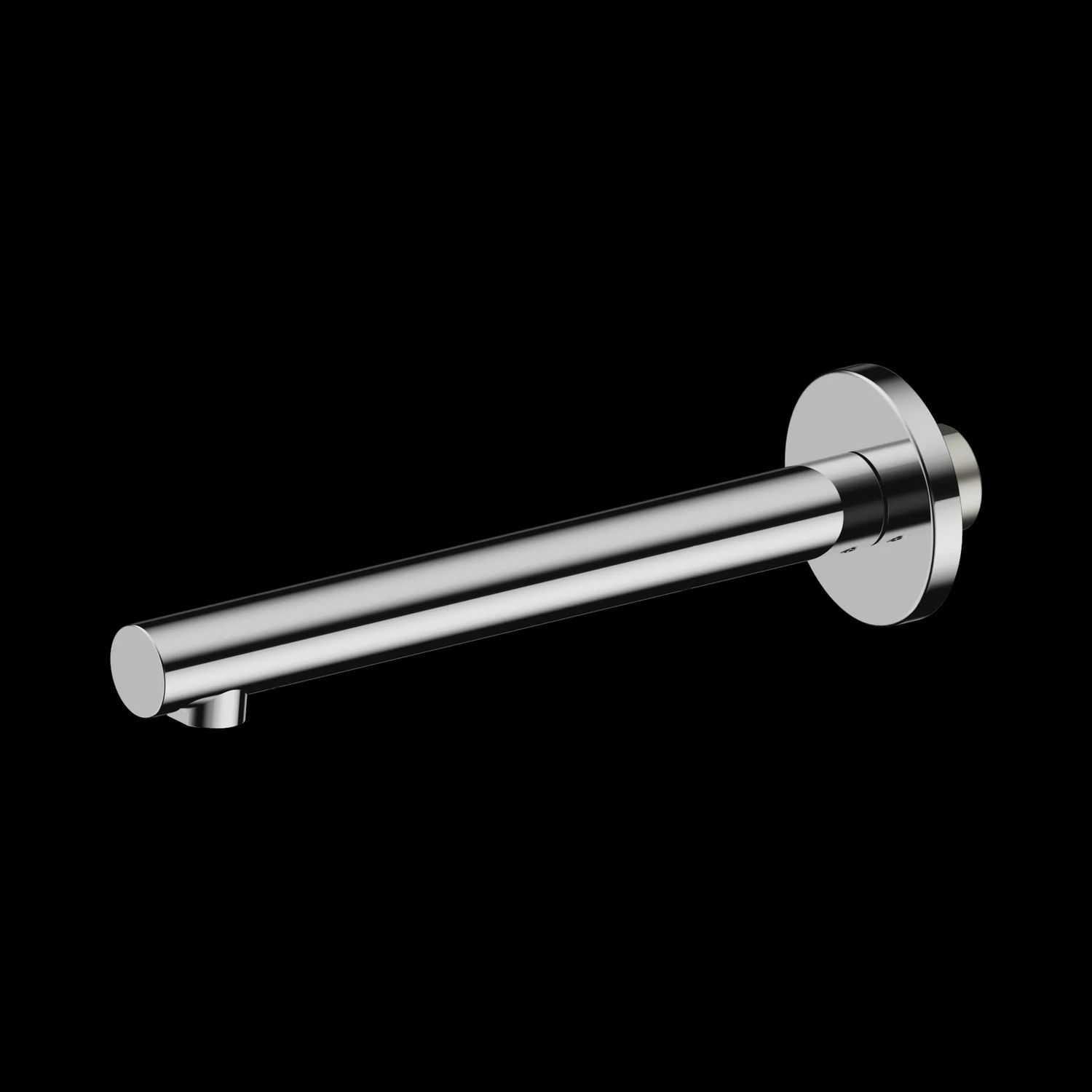Dolce II Basin/Bath Spout Only, Finish: Chrome