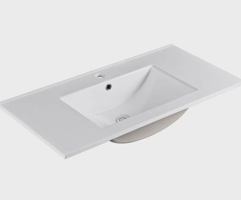 900mm Eco Crystal Vanity Package