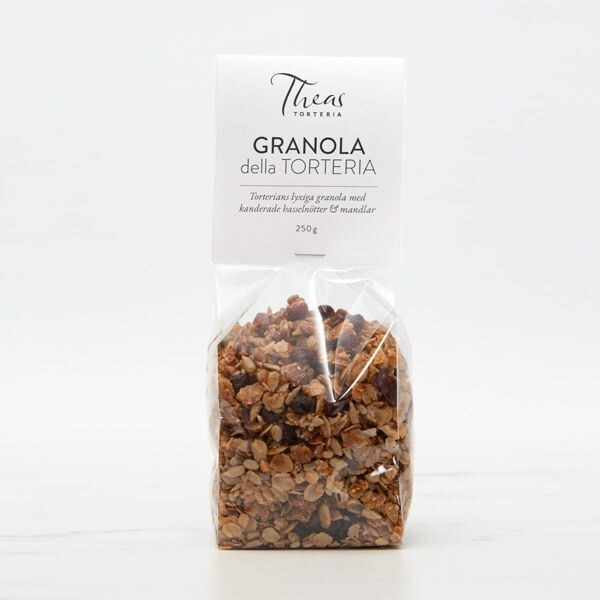 Granola della Torteria