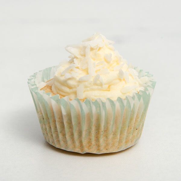 Theas Treat Cioccolato bianco e cocco