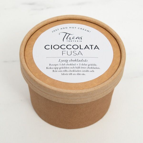 Cioccolata Fusa