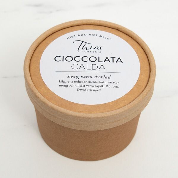 Cioccolata Calda