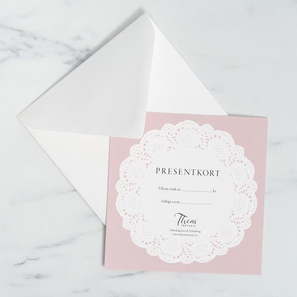 Presentkort