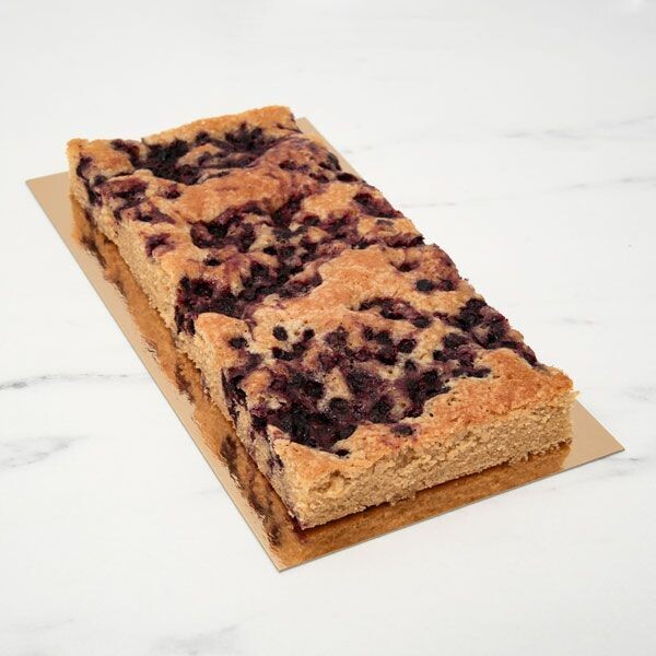 Torta ai mirtilli e cardamomo Längd