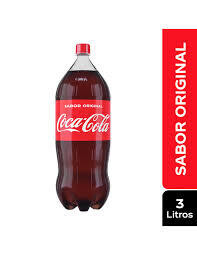 Coca - cola 3Lt