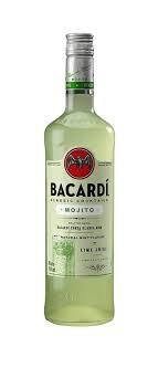 Bacardi mojito 750ml