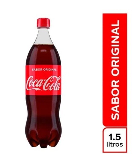 Coca - cola 1.5