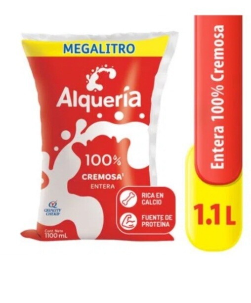Alqueria entera Megalitro